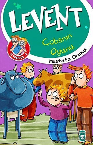 Çobanın Oyunu - Levent - Timaş Çocuk