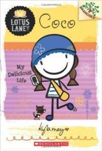 Coco: My Delicious Life (Lotus Lane 2) - Scholastic USA