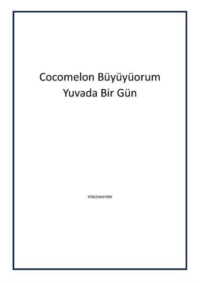 Cocomelon Büyüyüorum Yuvada Bir Gün - Doğan Çocuk