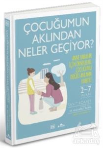Çocuğumun Aklından Neler Geçiyor? - Kronik Kitap