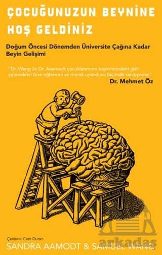 Çocuğunuzun Beynine Hoş Geldiniz - Nepal Kitap