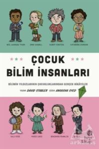 Çocuk Bilim İnsanları - Hep Kitap