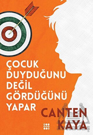 Çocuk Duyduğunu Değil Gördüğünü Yapar - Dokuz Yayınları