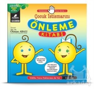 Çocuk İstismarını Önleme Kitabı - Adeda Yayınları