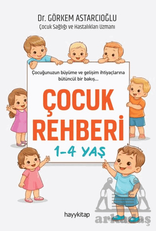 Çocuk Rehberi 1-4 Yaş - 2