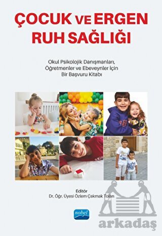 Çocuk Ve Ergen Ruh Sağlığı - 1