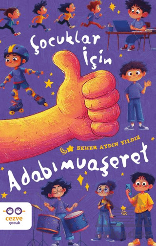 Çocuklar İçin Adabımuaşeret - 1