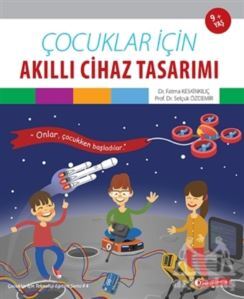 Çocuklar İçin Akıllı Cihaz Tasarımı - 1