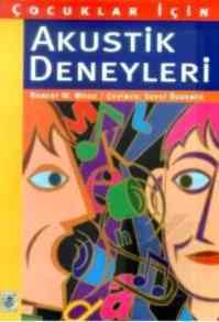 Çocuklar İçin Akustik Deneyleri - Pan Yayıncılık
