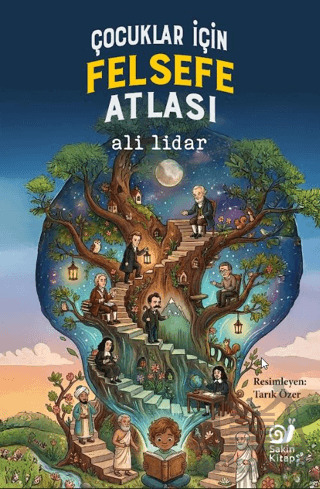 Çocuklar İçin Felsefe Atlası - 1