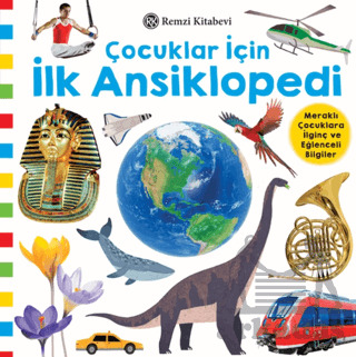 Çocuklar İçin İlk Ansiklopedi - 1