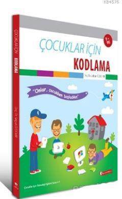 Çocuklar İçin Kodlama - ODTÜ Geliştirme Vakfı Yayıncılık