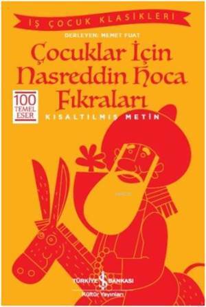 Çocuklar İçin Nasreddin Hoca Fıkraları Kısaltılmış Metin - 1