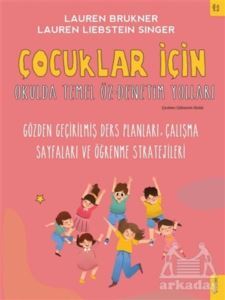 Çocuklar İçin Okulda Temel Öz-Denetim Yolları - 1