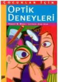 Çocuklar İçin Optik Deneyleri - Pan Yayıncılık