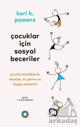 Çocuklar İçin Sosyal Beceriler - Orenda