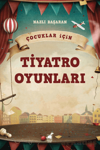 Çocuklar İçin Tiyatro Oyunları - Dinozor Çocuk