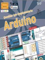 Çocuklar Için Uygulamalarla Arduino; (Eğitim Videolu) - Abaküs Kitap