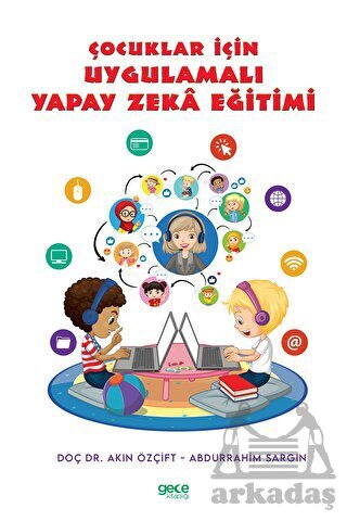 Çocuklar İçin Uygulamalı Yapay Zeka Eğitimi - 1