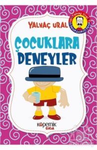 Çocuklara Deneyler - Kopernik Çocuk Yayınları