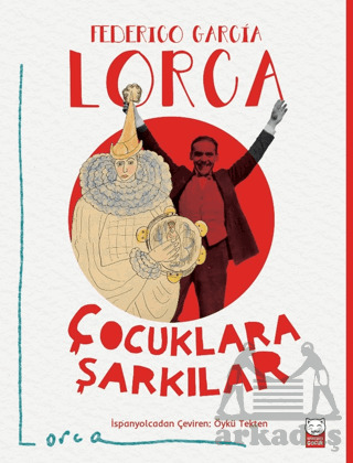 Çocuklara Şarkılar - Kırmızı Kedi Çocuk