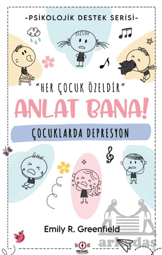 Çocuklarda Depresyon - Nesnel Yayınları