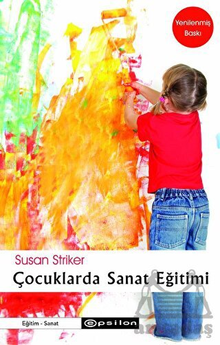 Çocuklarda Sanat Eğitimi - Epsilon Yayınevi
