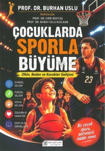 Çocuklarda Sporla Büyüme - Akılçelen Kitaplar