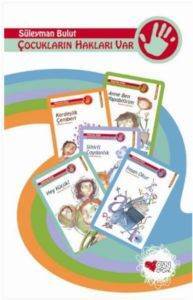 Çocukların Hakları Var - Can Yayınları