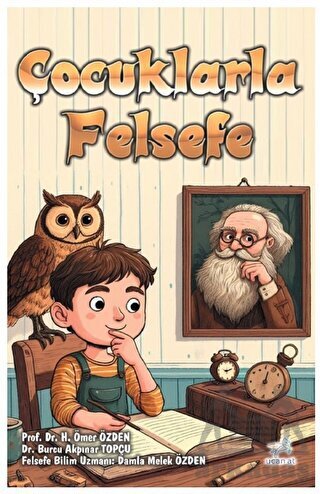 Çocuklarla Felsefe - Uçan At Yayınları