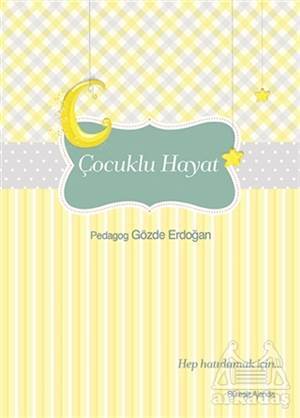 Çocuklu Hayat Ajandası - Nemesis Kitap