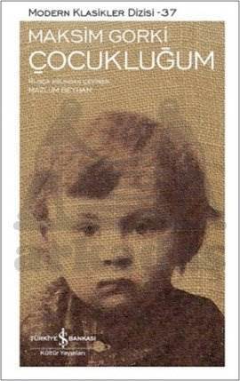 Çocukluğum - İş Bankası Kültür Yayınları