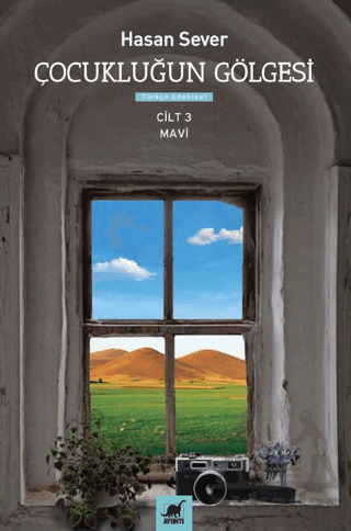 Çocukluğun Gölgesi 3. Cilt: Mavi - Ayrıntı Yayınları