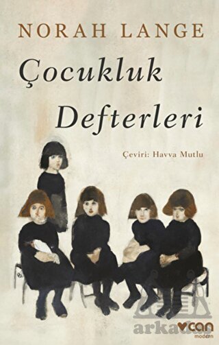 Çocukluk Defterleri - Can Yayınları