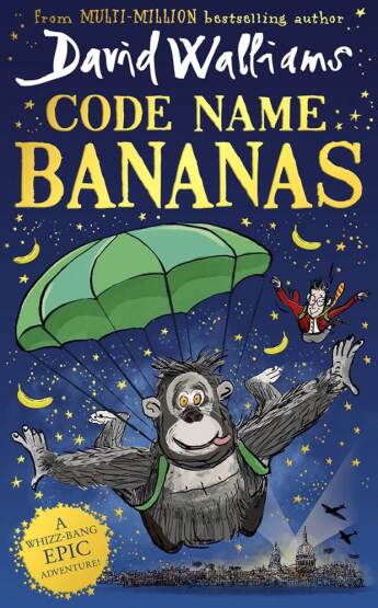 Code Name Bananas - Harper Collins UK