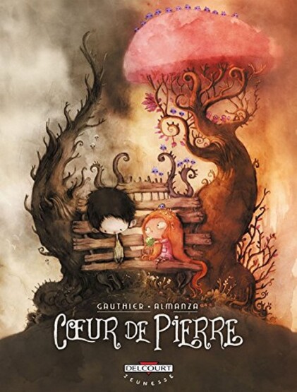 Coeur de pierre - Publisher
