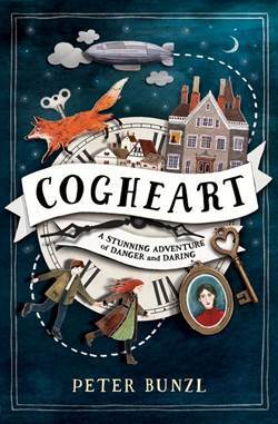 Cogheart 1 - Usborne Publishing UK