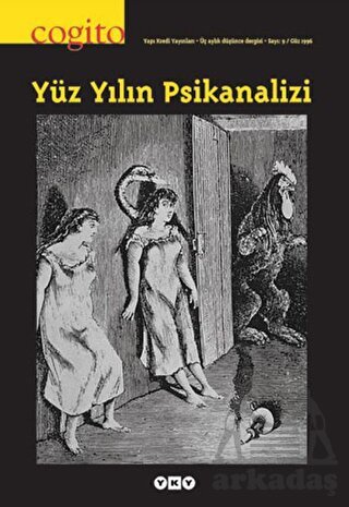 Cogito Sayı:92 Türkiyeli Kadın Felsefeciler - Yapı Kredi Yayınları