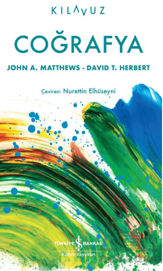 Coğrafya - İş Bankası Kültür Yayınları