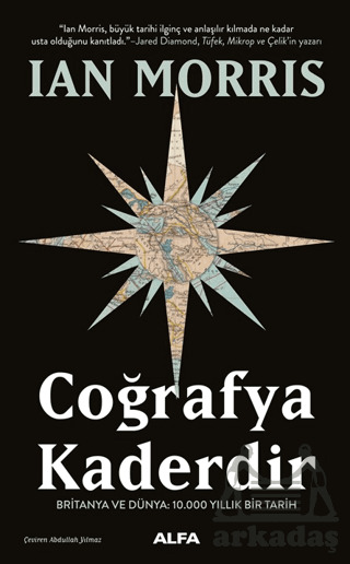 Coğrafya Kaderdir - Alfa Yayınları