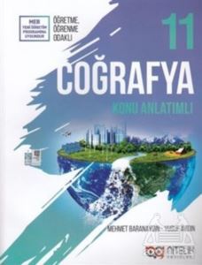 Coğrafya Konu Anlatımlı 2018-2019 - Nitelik Yayınları