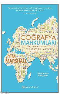 Coğrafya Mahkumları; Dünyanın Kaderini Değiştiren On Harita - Epsilon Yayınevi