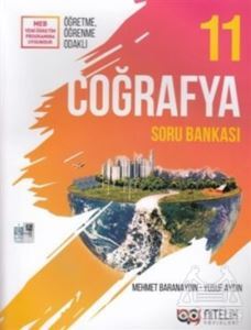 Coğrafya Soru Bankası 2018-2019 - Nitelik Yayınları