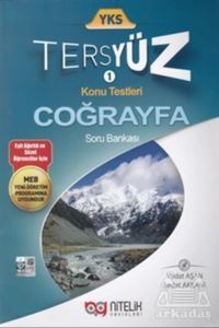 Coğrafya Tersyüz Soru Bankası 2018-19 - Nitelik Yayınları