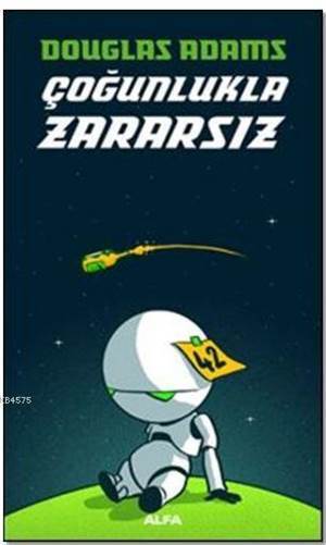 Çoğunlukla Zararsız - Alfa Yayıncılık