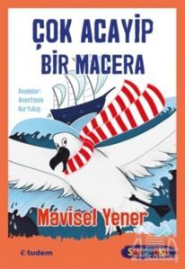 Çok Acayip Bir Macera - Tudem Yayınları