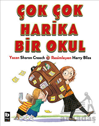 Çok Çok Harika Bir Okul - Bilgi Yayınevi