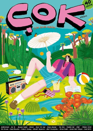 Çok Dergi Sayı 9 - Komikşeyler Yayıncılık