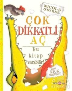 Çok Dikkatli Aç - 1