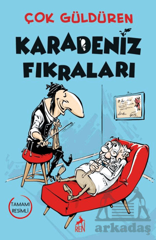 Çok Güldüren Karadeniz Fıkraları - 2